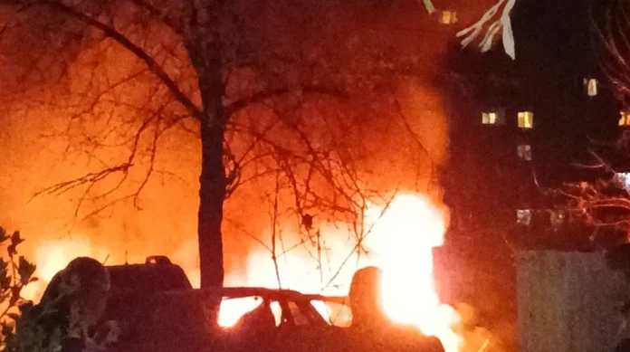 Атака на Суми: 15 постраждалих, серед яких діти, пошкоджено медичний заклад