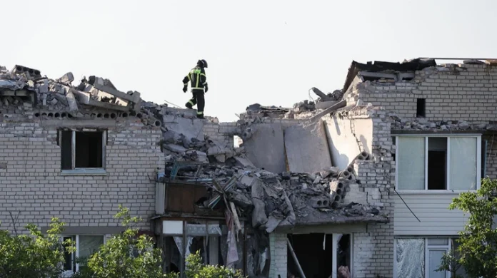 Росія почала розробку Велико-Токмацького родовища марганцю в Запорізькій області