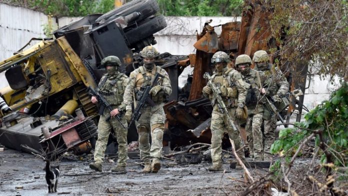 Окупанти ймовірно захопили Торецьк