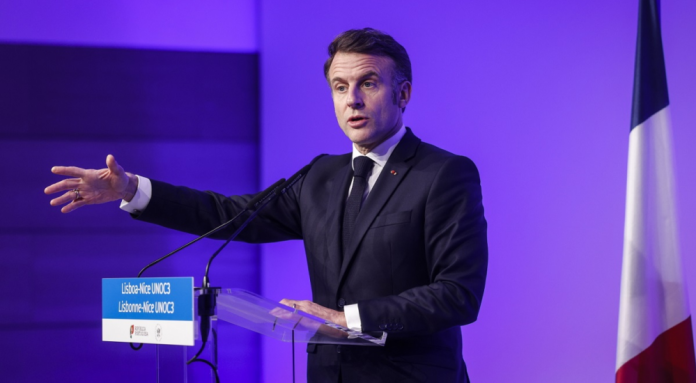 Франція анонсувала нову програму фінансування для України