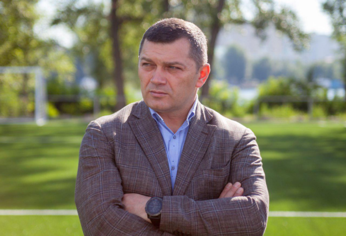 Голова КМВА Ткаченко пояснив, чому звільнив Поворозника
