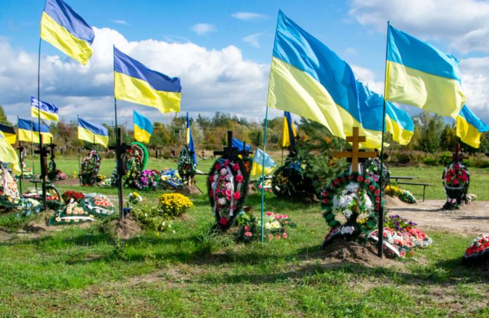 На Харківщині чоловік викрав надгробний дрон: йому загрожує до 7 років в’язниці