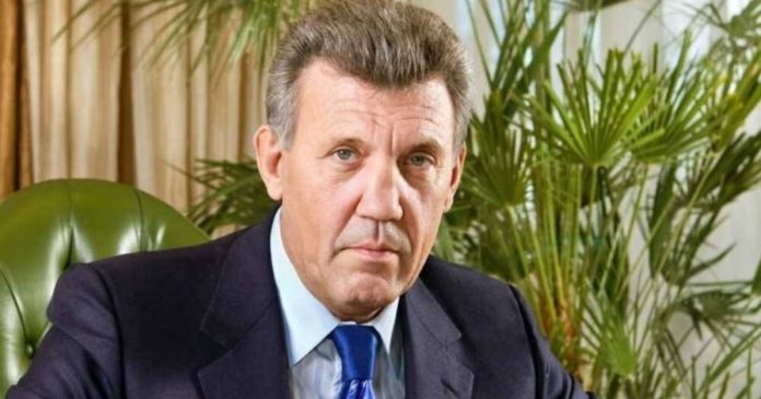 Сергію Кивалову скоротили пенсію до 51 тисячі гривень