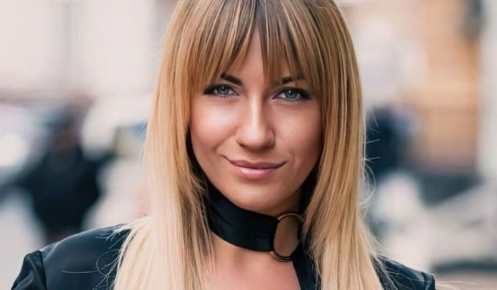 Українська телеведуча Леся Нікітюк різко відреагувала на чутки про вагітність: “Не розумію людей!”
