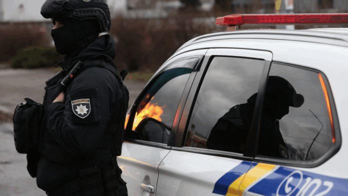 Поліція затримала блогерів у Києві за стрим