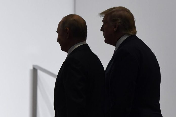 Путін відкинув «мирні» заклики Трампа — і посилив удари по Україні