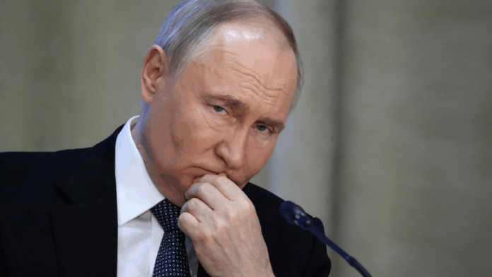 Путін заговорив про мир з Україною