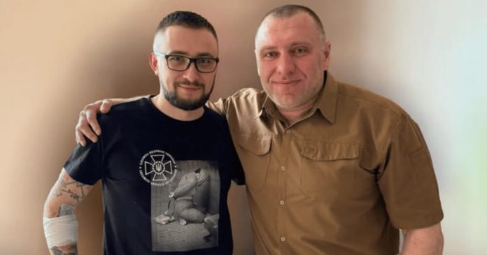 Стерненко після замаху на нього пообіцяв помститися