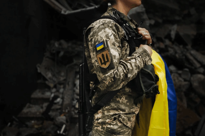 В Україні можуть в травні запровадити обов’язкову мобілізацію жінок