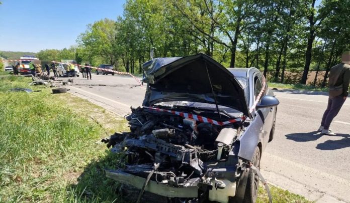 Загинули військовий і поліцейський: ДТП на Полтавщині розслідує ДБР