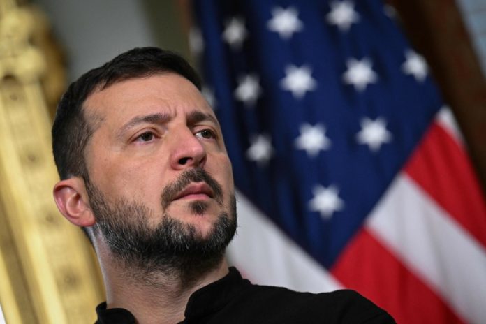 Зеленський вимагає скасувати візи депутатам, які не підтримають угоду зі США