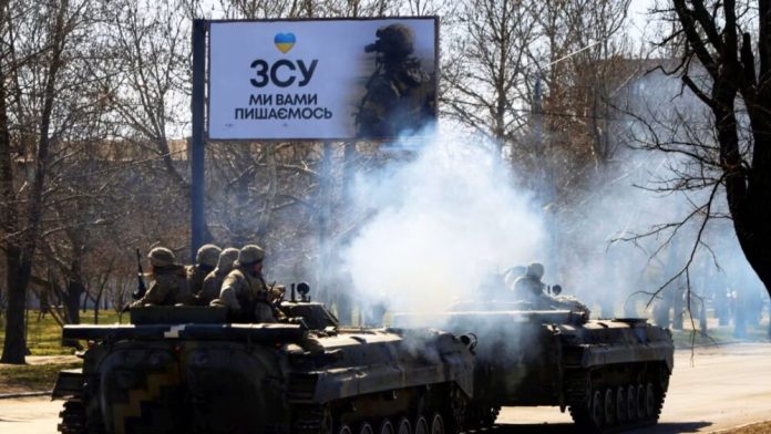ЗСУ готуються до можливого наступу росіян на правобережжі Херсонщини