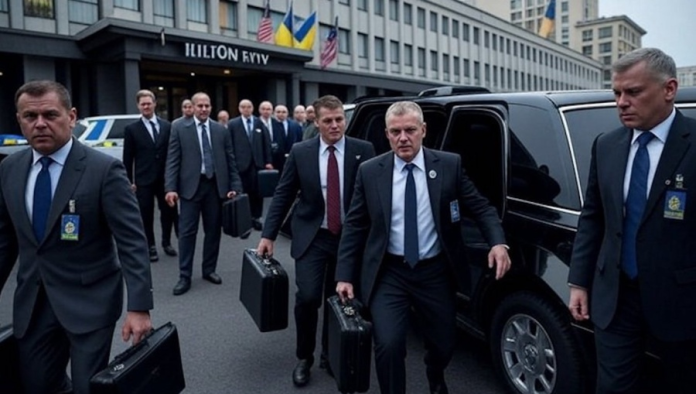 Американські аудитори приїхали до Києва перевірити куди пішли $133 мільярди допомоги від США
