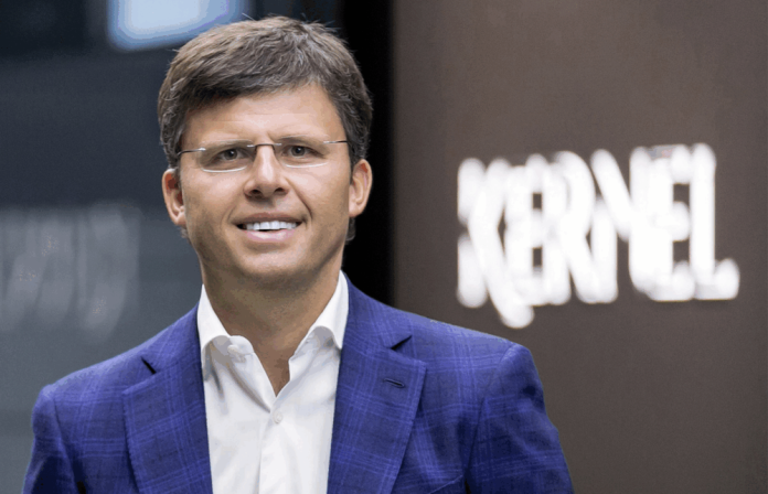Фірма дружини агробізнесмена Веревського стала лідером з викупу агроземель в Україні