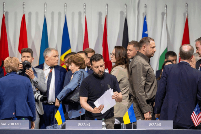 Reuters опублікував текст мирної ініціативи України для зустрічі в Стамбулі