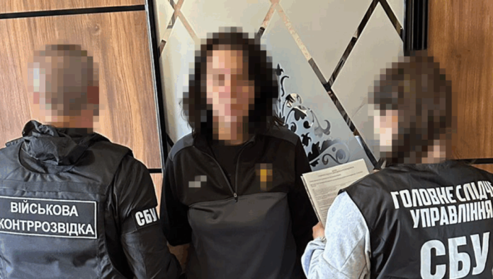 СБУ затримала двох осіб, які передавали дані про бойову авіацію ЗСУ Росії