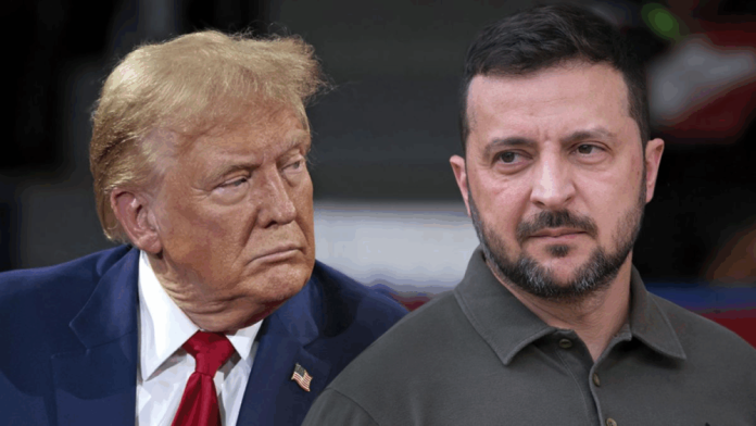 Трамп не зустрінеться із Зеленським на саміті НАТО