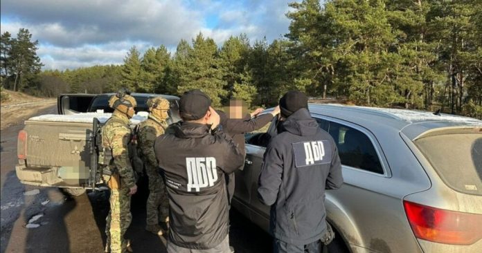 Втекти за кордон не вдалося: на Рівненщині зірвано спробу переправлення ухилянта в Білорусь