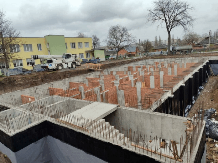 Будівництво укриття в Одеській області перевіряє ДАСУ через завищення цін на 3 мільйони