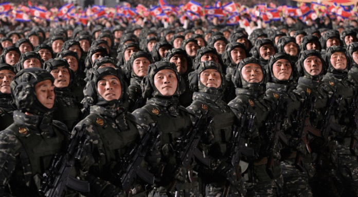 КНДР готує солдатів для війни проти України — ЗМІ