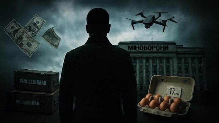 Корупційна логістика – чому скандальний Іван Гаврилюк повернувся в Міноборони