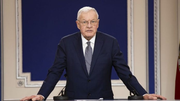 Про що спілкувався Кіт Келлог з українськими елітами “за закритими дверима”