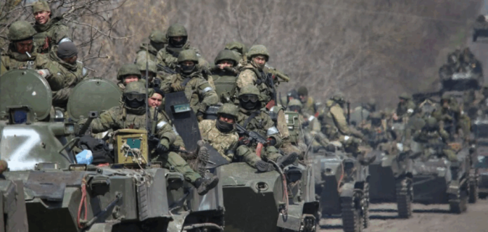 Росіяни проривають фронт: під загрозою оточення одразу три українські міста