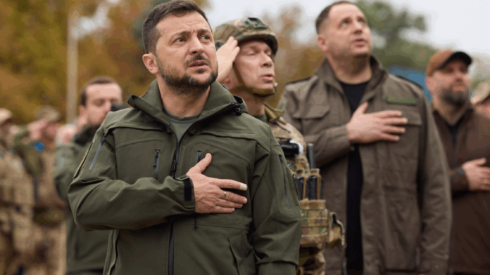 Стало відомо як Єрмак відповів Кремлю у перші години вторгнення