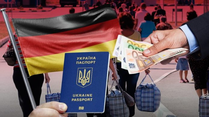 У Німеччині закликають скасувати соцвиплати для військовозобов’язаних українців