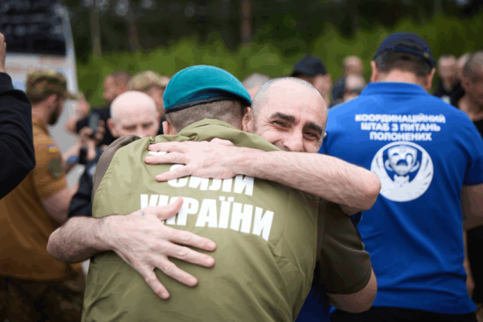 Україна і Росія домовилися про обмін політичних в’язнів