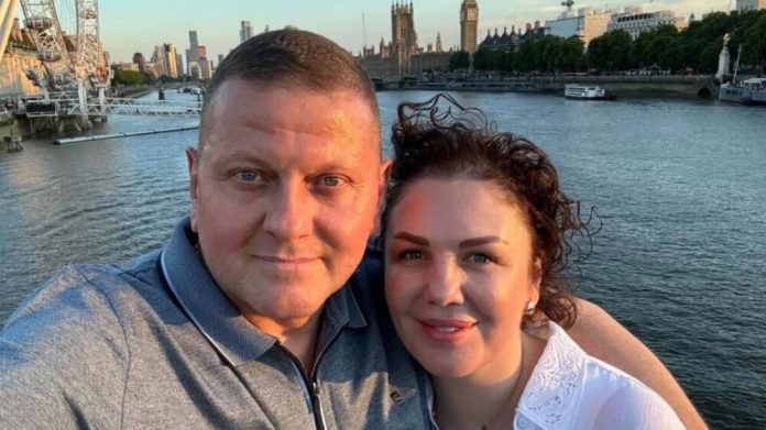 Залужний зворушливо привітав дружину з днем народження: «Я став частиною тебе»