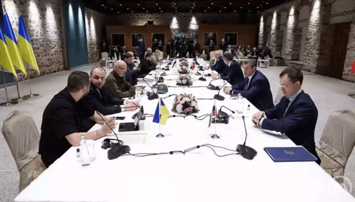 Зустріч у Стамбулі може відбутися до кінця липня