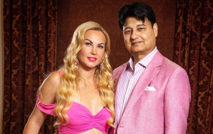 Камалія зворушливо привітала ексчоловіка Мохаммада Захура з 70-річчям