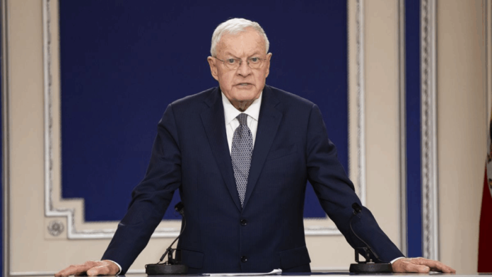 Київ наполягатиме на повному перемир’ї під час переговорів з Кітом Келлогом