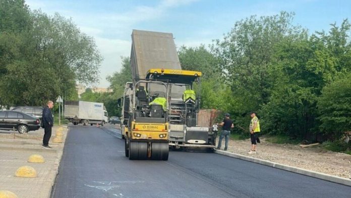 Львівська мерія оголосить тендери на ремонт трьох головних магістралей із відтермінуванням оплати