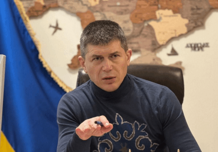 Новий голова Дарницького району Ковтунов задекларував 45 тисяч євро готівкою та понад 5 мільйонів гривень боргів