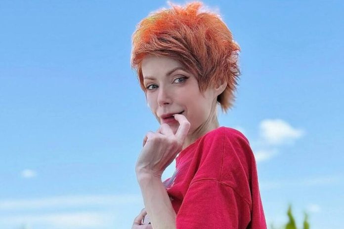 Телеведуча Лебідь розповіла про свою вагу та активний метаболізм