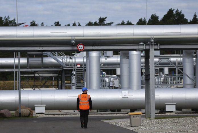 Україна нарощує імпорт російського газу через Угорщину та Словаччину