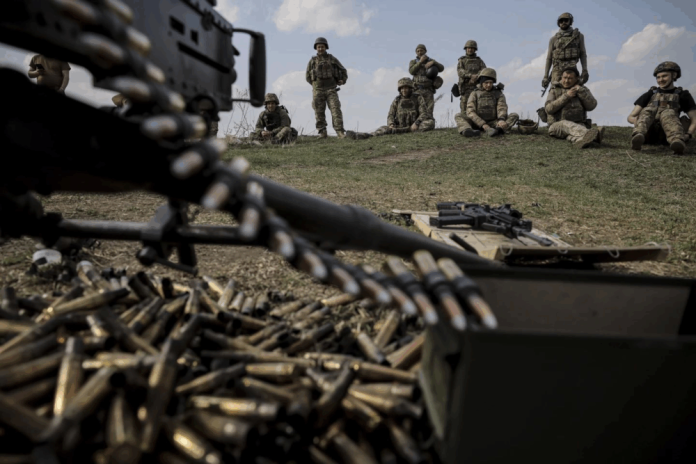 В ISW вважають, що відмова від Донеччини дозволить РФ уникнути важких боїв