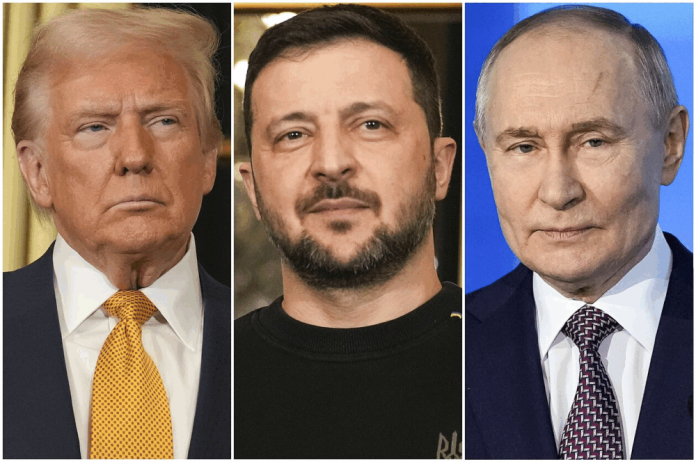 Зеленський може приєднатися до саміту лідерів США і Росії