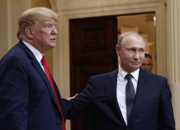 ЗМІ: Трамп готовий до угоди з Путіним, яка може не влаштувати Україну та Європу
