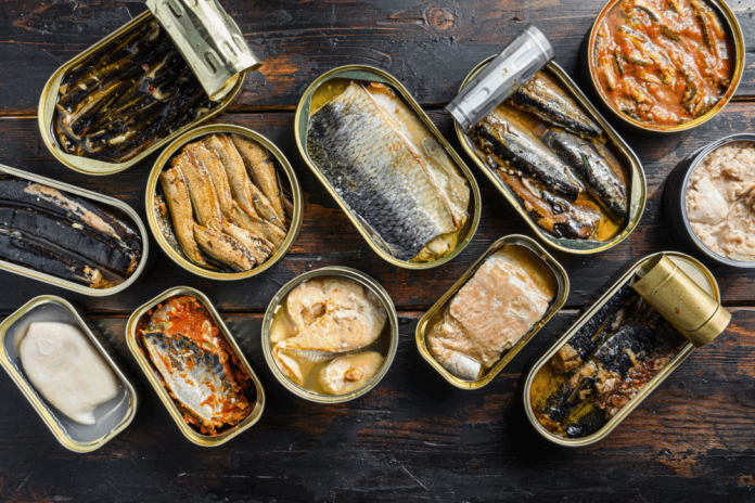 Дієтологи назвали 6 консервованих продуктів для здорового серця