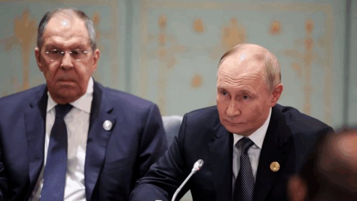 Кремль висунув умову для «сталого миру» в Україні – Путін знову згадав НАТО