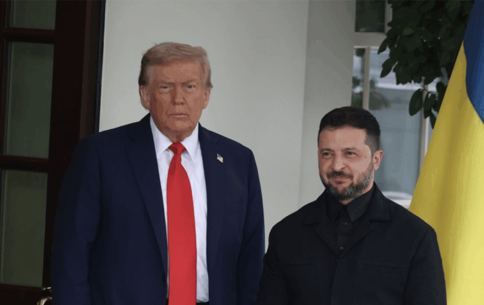 Трамп запропонував Зеленському зустріч із Путіним у Москві