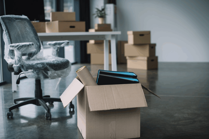 З Києва виїхало майже 3 тисячі бізнесів за вісім місяців