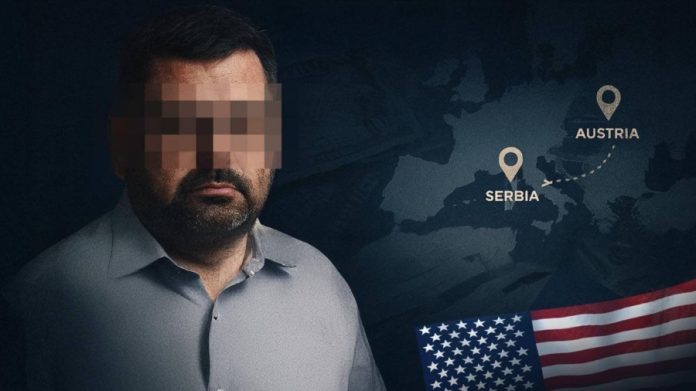 Австрія відмовилась видавати Андрія Наумова через загрозу його життю в Україні Австрія відмовилась видавати Андрія Наумова через загрозу його життю в Україні