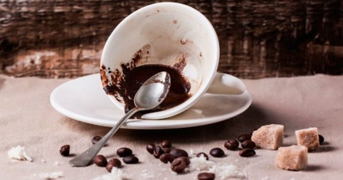 Кавова гуща — непомітна загроза для планети Кавова гуща — непомітна загроза для планети