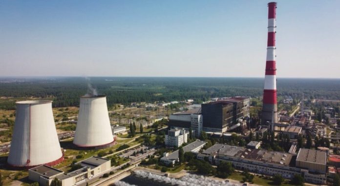 Київська ТЕЦ-6 фактично зупинила свою роботу, повідомляють джерела