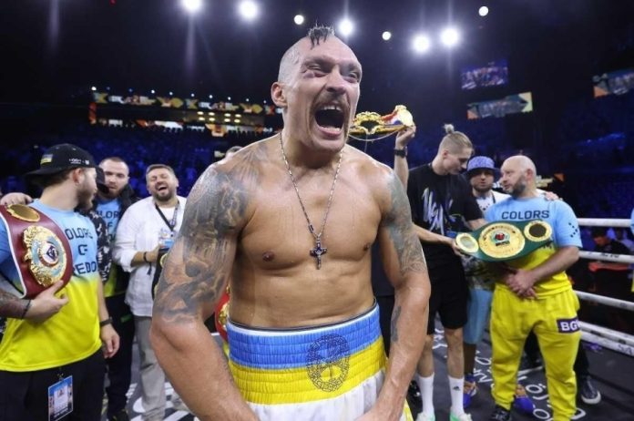 Майбутнє Олександра Усика: думка Поля Маліньяджі про кар'єру українського чемпіона