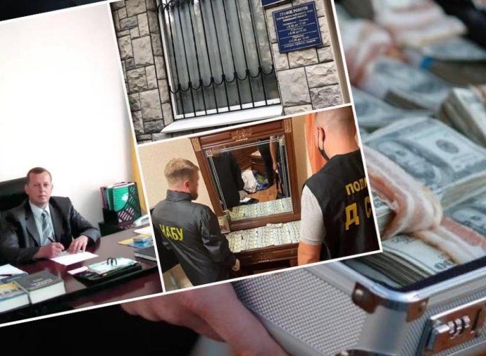 Скандал навколо судді Ігоря Ратушняка: повернення та очищення репутації Скандал навколо судді Ігоря Ратушняка: повернення та очищення репутації